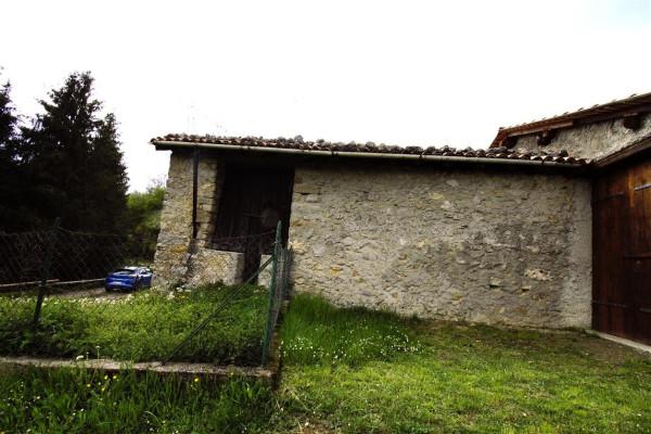 Cascina in Località Colle, Dossena
