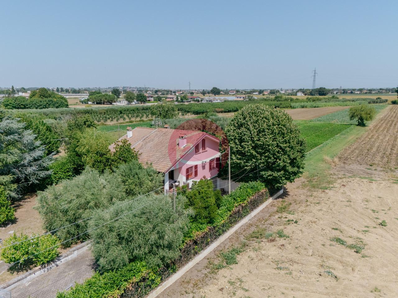 Villa, Santarcangelo di Romagna