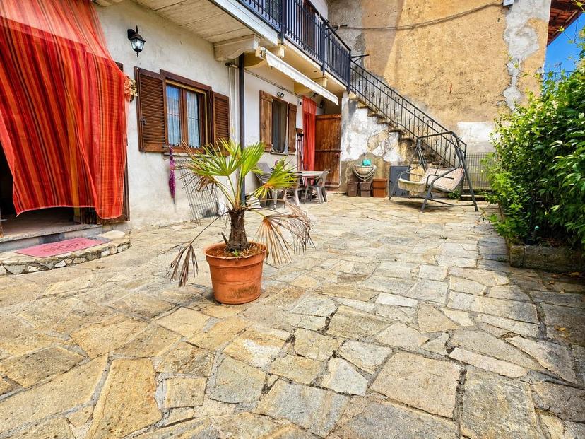 Casa indipendente in Via Luciano Debernardi 41, Zubiena — foto 3 di 5