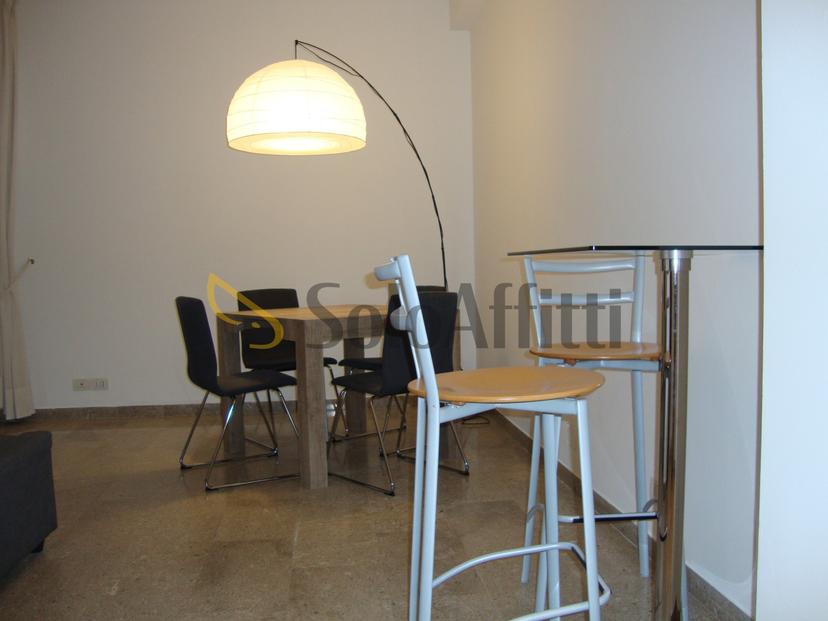 Trilocale in Viale Andrea Doria 17, Milano