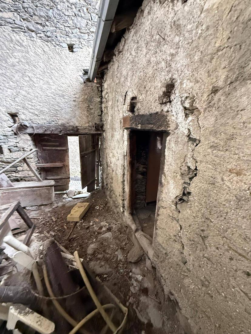 Rustico in Frazione Buthier, Gignod — foto 3 di 5