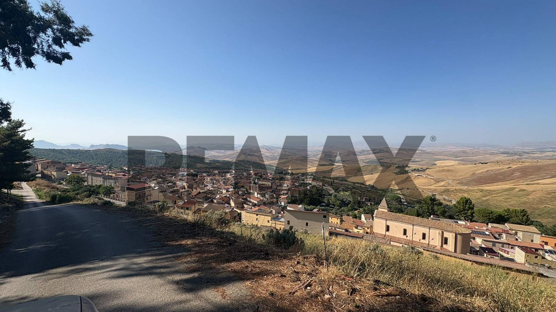 Rustico in Contrada Bufalo 1, Contessa Entellina