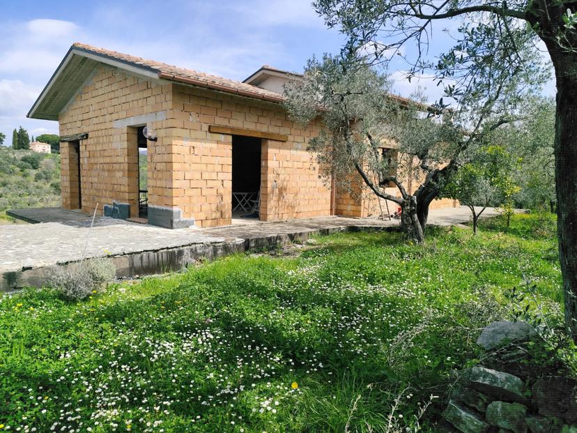 Villa in Via Grotti, Poggio Nativo — foto 2 di 5