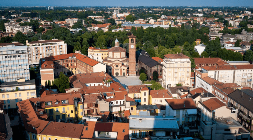 Monolocale in Via Carlo Cattaneo, Legnano