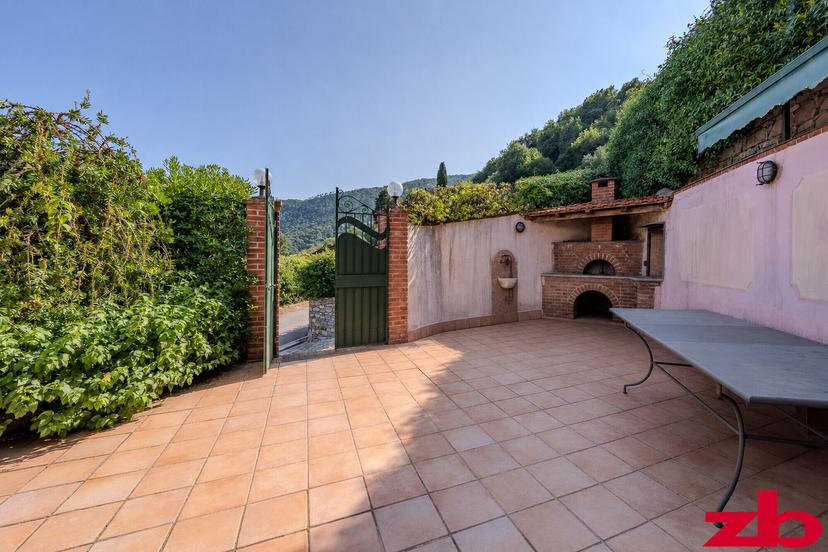 Villa unifamiliare in Via_partigiano Simone Stefani, Santa Margherita Ligure — foto 2 di 5