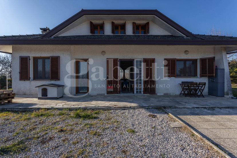 Villa in Via Villalta 17, Chions — foto 2 di 5