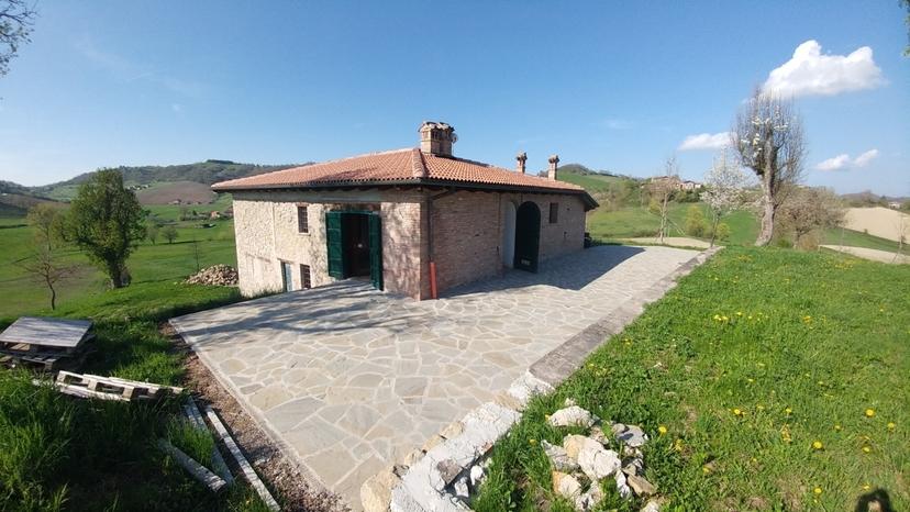 Rustico in Via Canobbi 8, Castel d'Aiano — foto 3 di 5