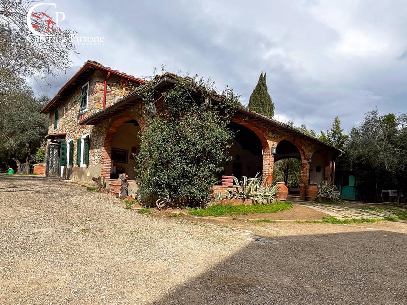Rustico in Via della Montagnola 190, Greve in Chianti — foto 5 di 5