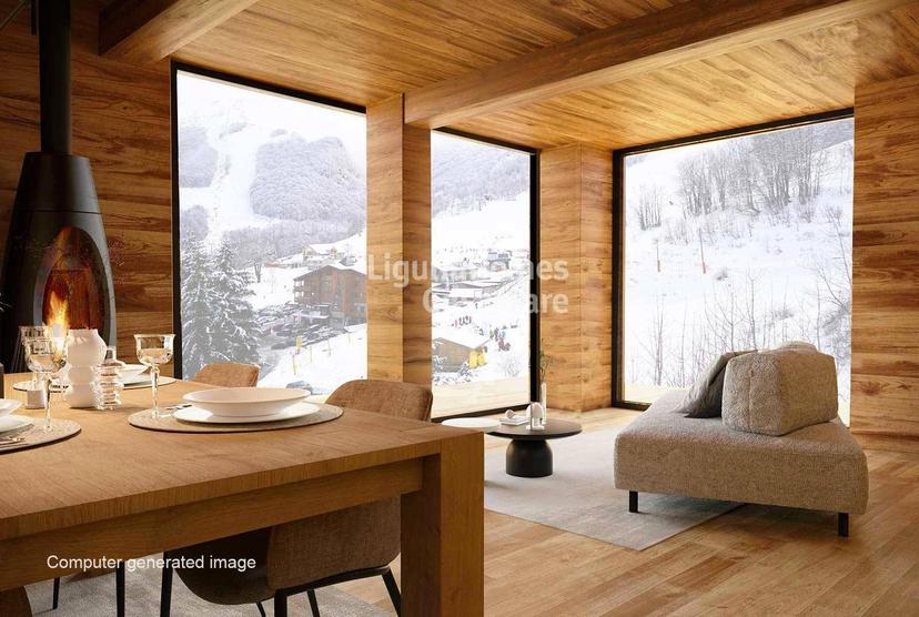 Villa in Via Panice Soprana, Limone Piemonte — foto 2 di 5