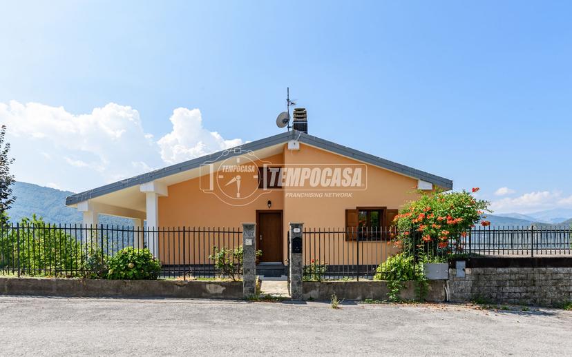 Villa in Salita San Salnatore 33, Montaldo di Mondovì — foto 4 di 5