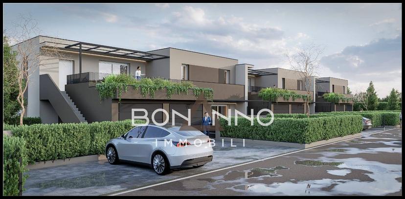 Appartamento in Via San Pio X, Castelfranco Veneto — foto 4 di 4