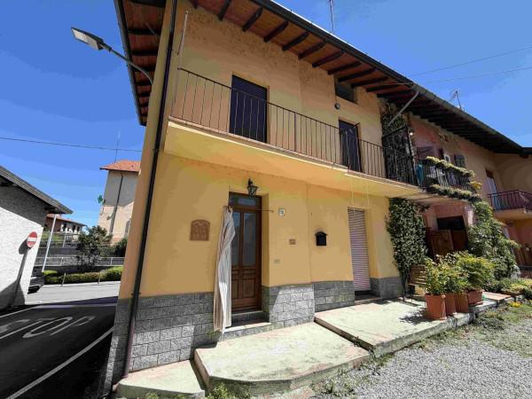 Trilocale in Via Roma, Ranco
