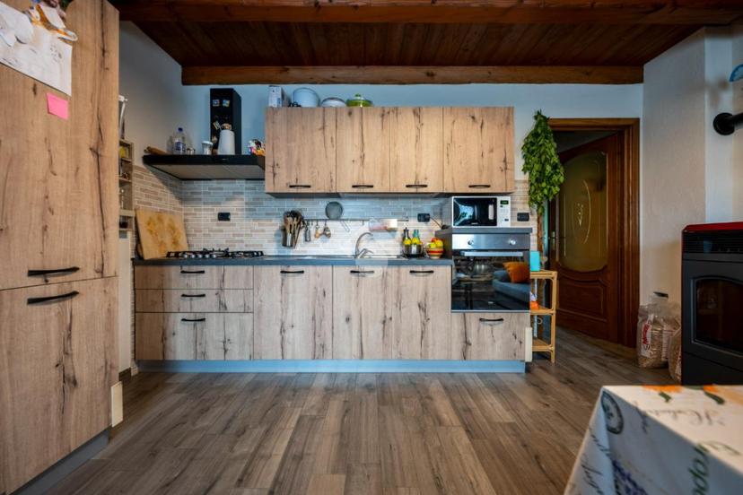 Casa indipendente in Via Tetto Violino 5, Venasca — foto 3 di 5