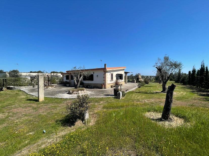 Villa in Sp 342 Snc, Otranto — foto 3 di 5