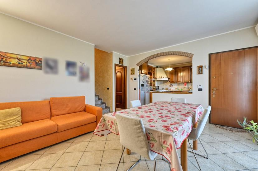 Villa a schiera in Via Giovanni Picoco 34, Bascapè — foto 2 di 5