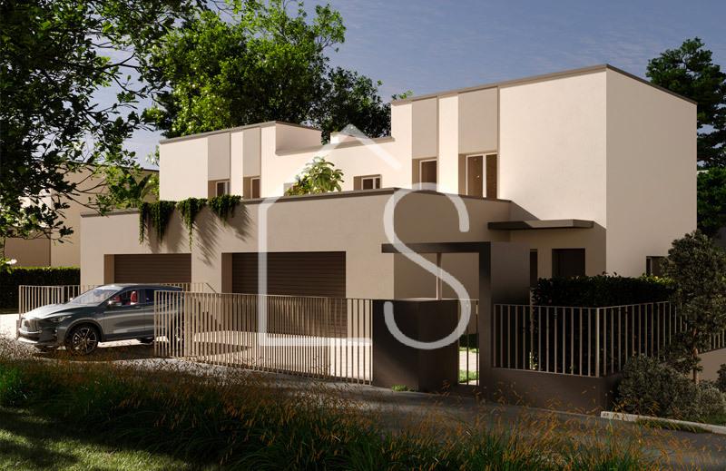 Villa a schiera, Casalecchio di Reno — foto 5 di 5