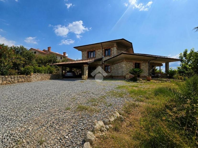 Villa in Località Contessa Soprana 4, Lattarico — foto 2 di 5