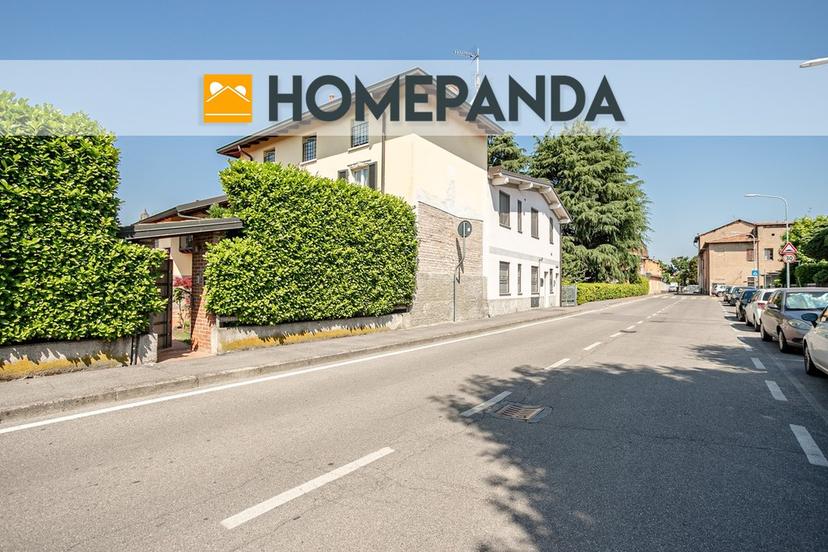 Villa unifamiliare in Via Borgoratto, Brignano Gera d'Adda — foto 5 di 5