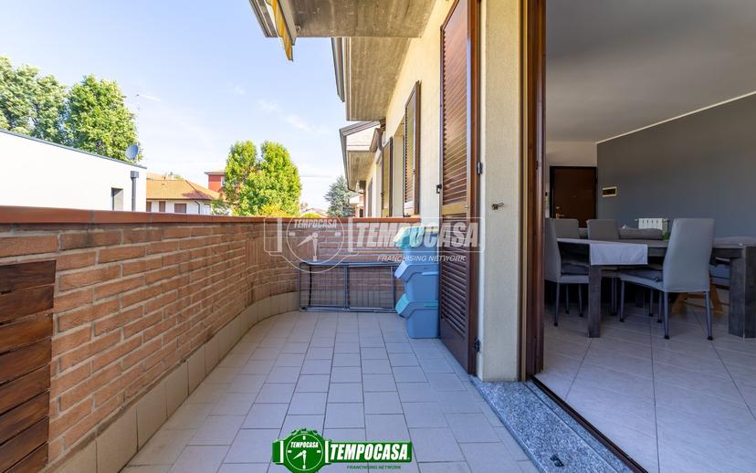 Bilocale in Via Don Giovanni Minzoni 12, Cavenago di Brianza — foto 2 di 5