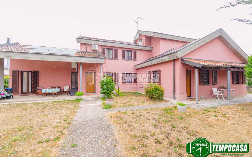 Villa in Via Aldo Moro, Cura Carpignano — foto 4 di 5