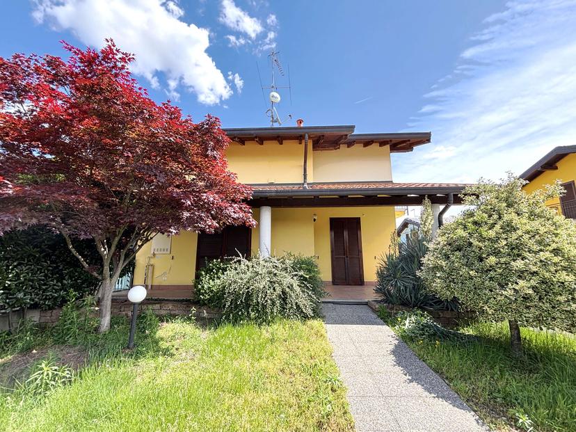 Villa a schiera in Via Prosmini 30, Cureggio — foto 5 di 5