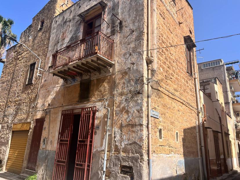 Casa indipendente in Via Gigante 53, Bagheria — foto 2 di 5