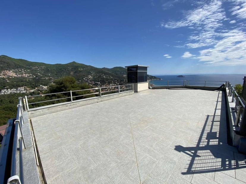 Villa in Strada Panoramica San Bernardo 116-118, Alassio — foto 5 di 5