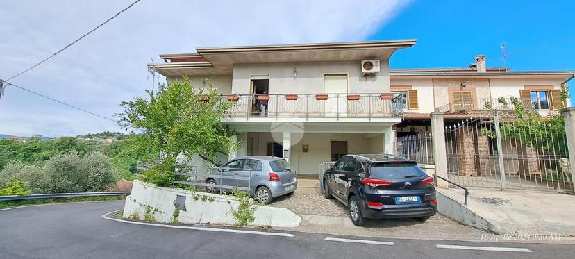 Casa indipendente in Via Santa Lucia 24, Monte San Giovanni Campano — foto 3 di 5
