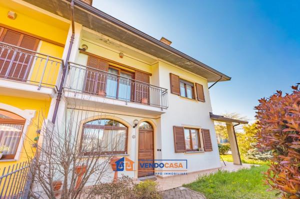 Villa a schiera in Via Peveragno 14/E, Beinette