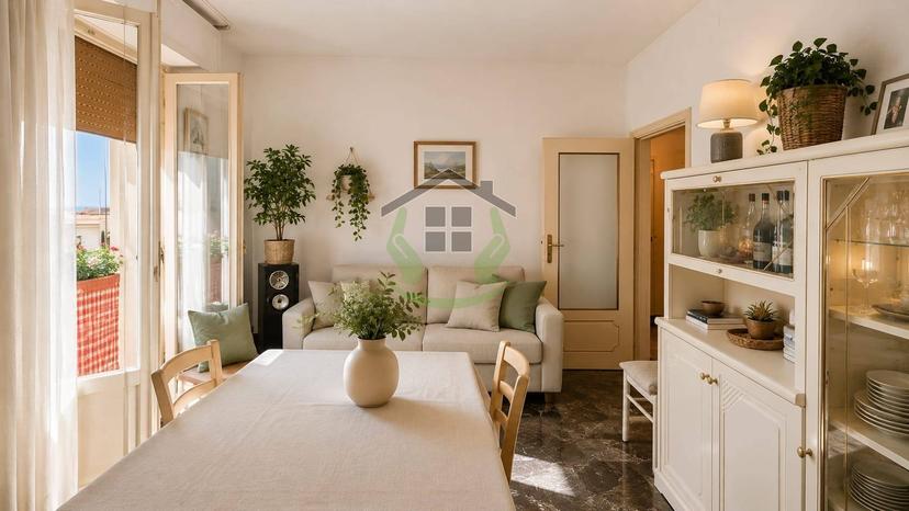 Quadrilocale in Via Colonna 22, San Benedetto del Tronto