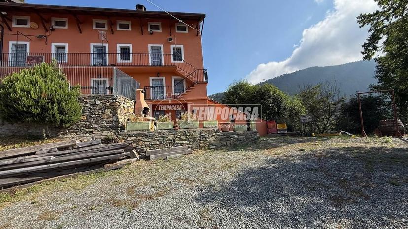Appartamento in Borgata Mompellato 2/Tricetto, Rubiana — foto 4 di 5