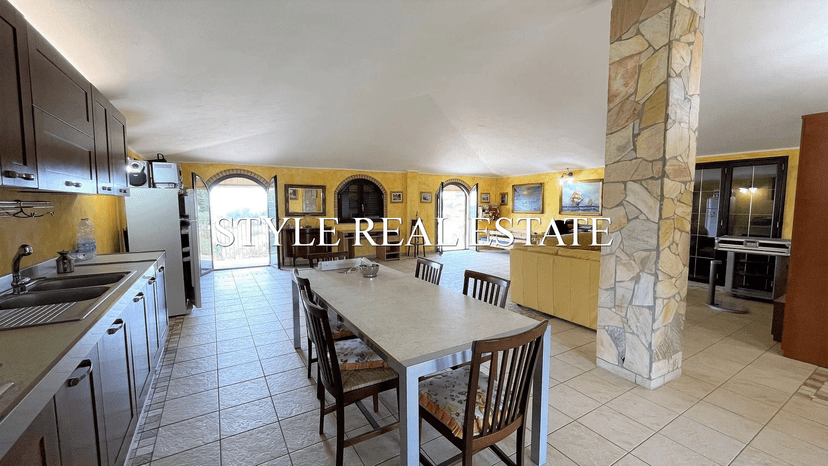 Villa unifamiliare in Via San Giorgio, Francofonte — foto 3 di 5