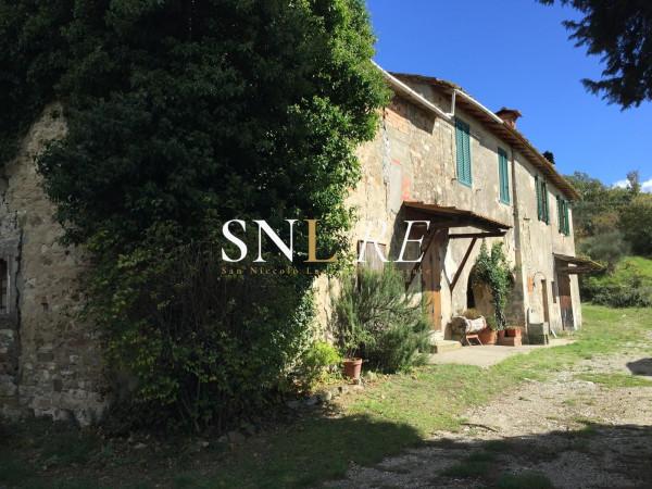 Casa colonica in Via Torre di Buiano, Fiesole — foto 5 di 5