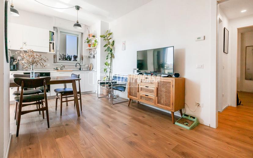 Bilocale in Via Privata Angiolo Maffucci 18, Milano