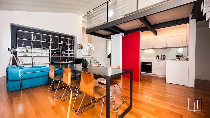 Loft in Via degli Zabarella, Padova