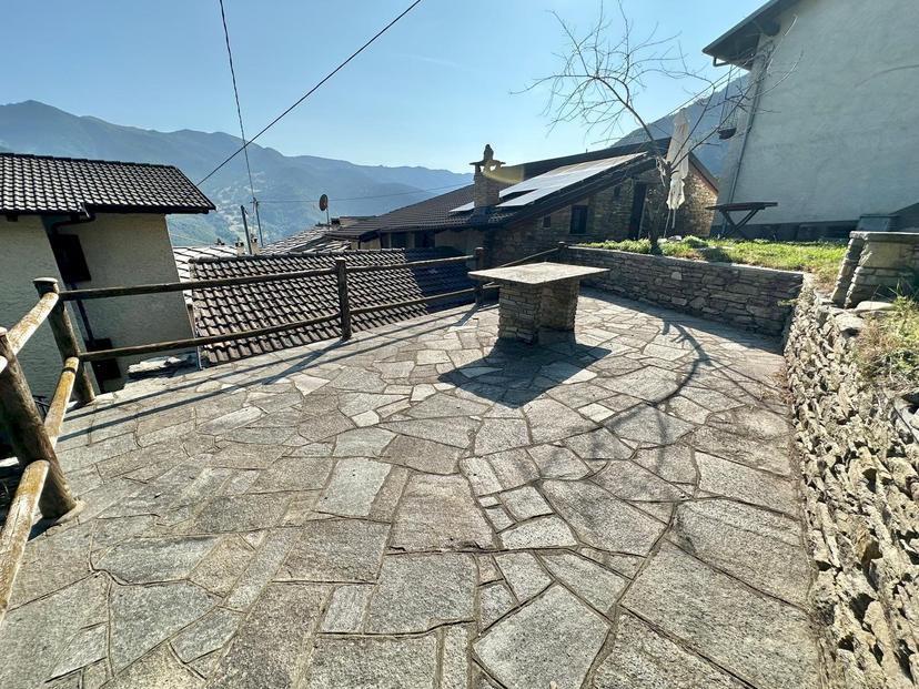 Baita in Borgata Graziani-Civalleri, Sampeyre — foto 2 di 5