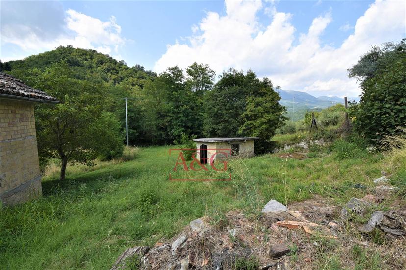 Casa indipendente in Località Villa Vena Snc, Amandola — foto 3 di 5