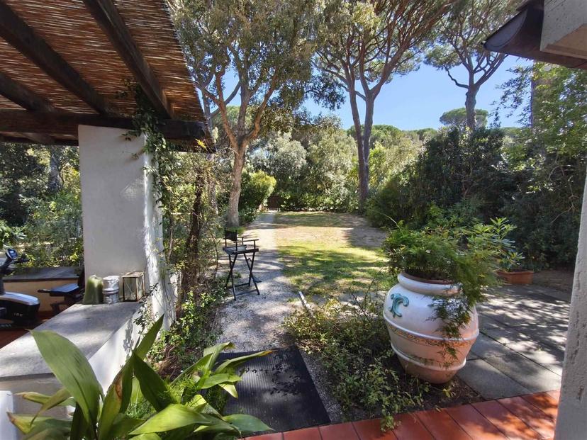 Villa bifamiliare, Castiglione della Pescaia — foto 3 di 5