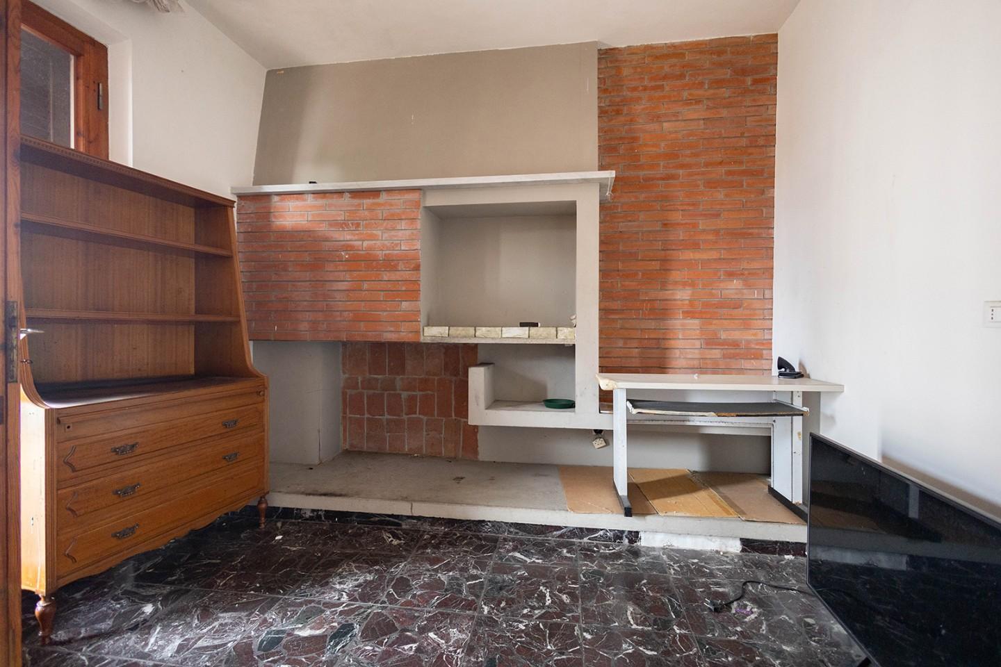 Porzione di casa, Castelfranco di Sotto