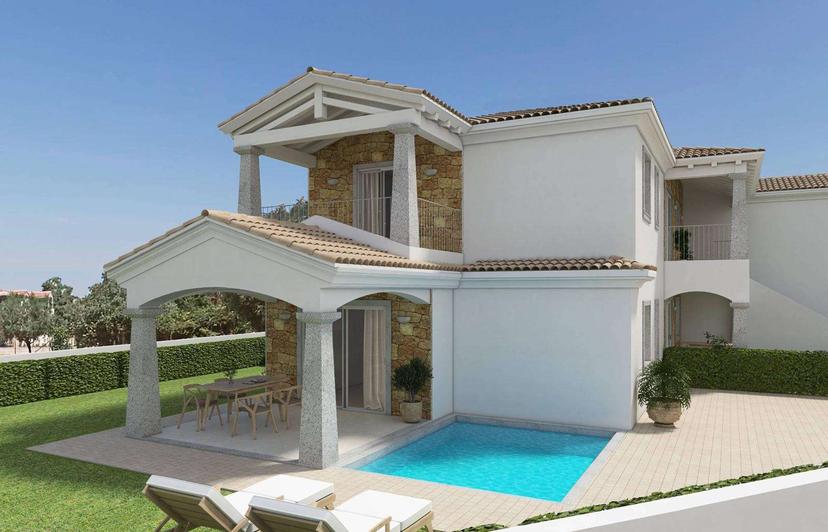 Villa unifamiliare, Budoni — foto 3 di 5