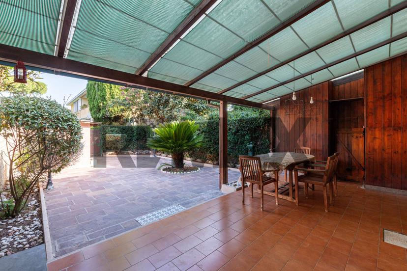 Villa a schiera in Via Parmenide 10, Roma — foto 3 di 5