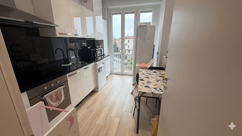 Appartamento in Via Vittorio Veneto 44, Collecchio — foto 3 di 5