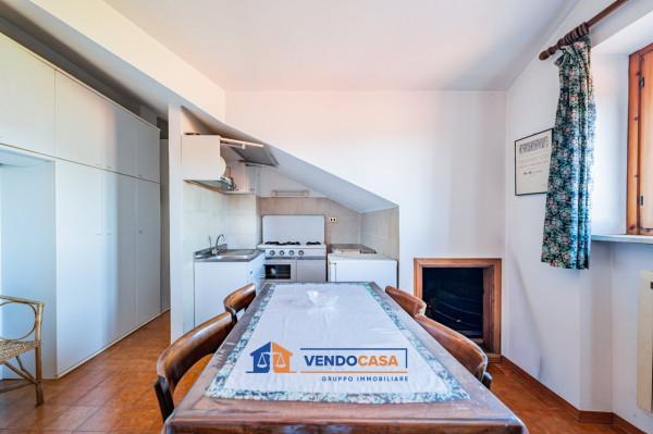 Mansarda in Via San Rocco 19, Cravanzana — foto 4 di 5