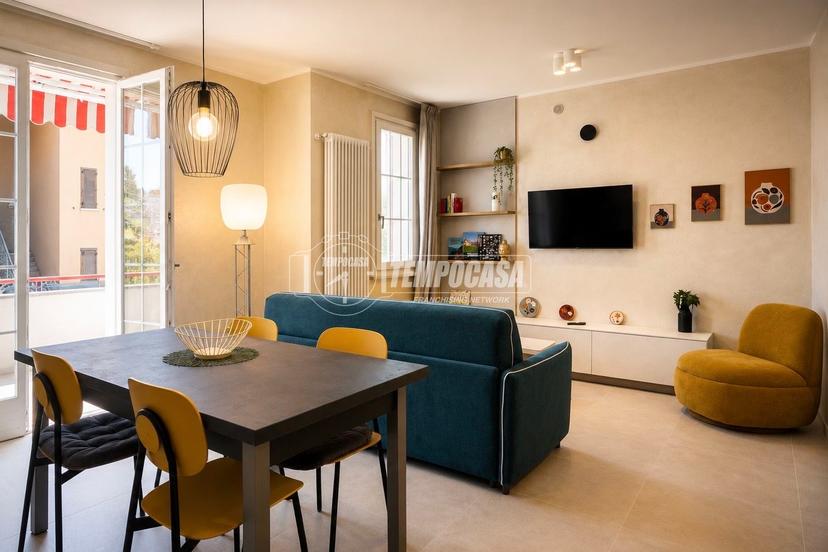 Bilocale in Via G.Garibaldi 25, Sirmione