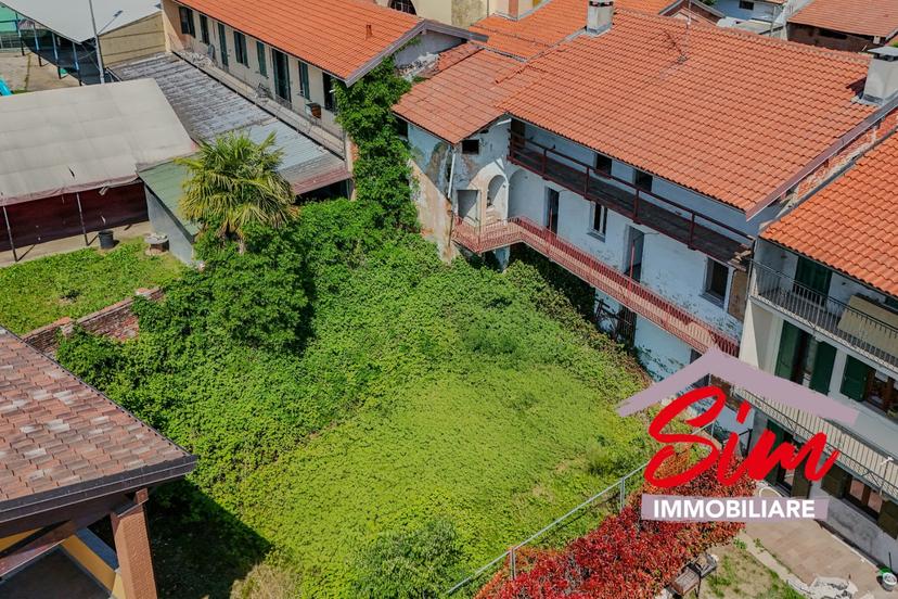Casale in Via Fornaci, Sn, Oleggio
