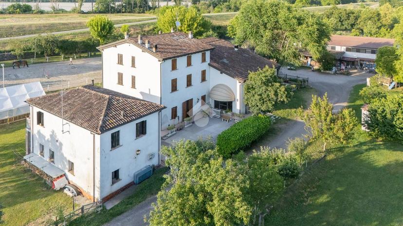 Casa indipendente in Via Fratelli Cervi 21, Motteggiana