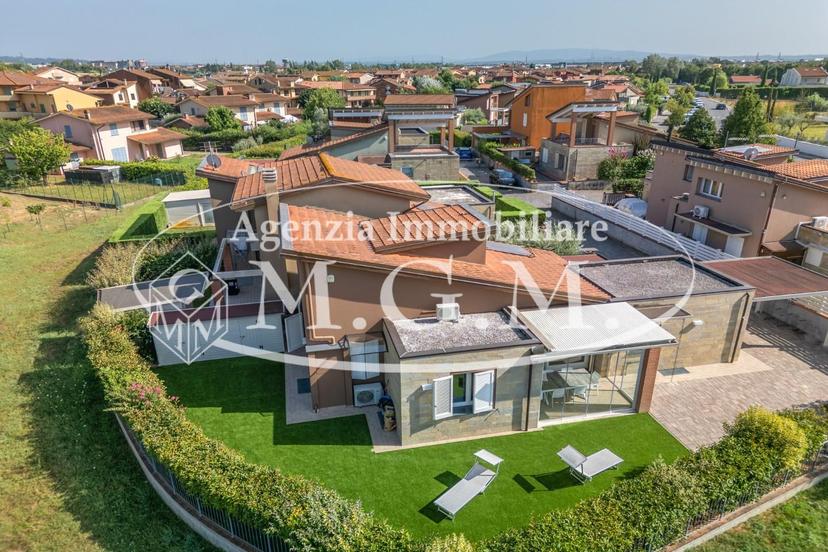 Villetta in a dei Girasoli 23, Calcinaia — foto 5 di 5