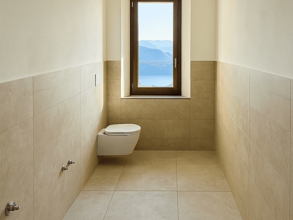 Trilocale in Via Cortogno Centro 10, Casina