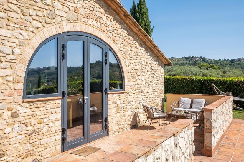 Villa unifamiliare, Barberino Tavarnelle — foto 3 di 5