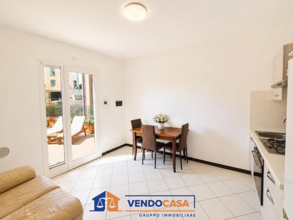 Bilocale in Via Benne, Orco Feglino — foto 5 di 5